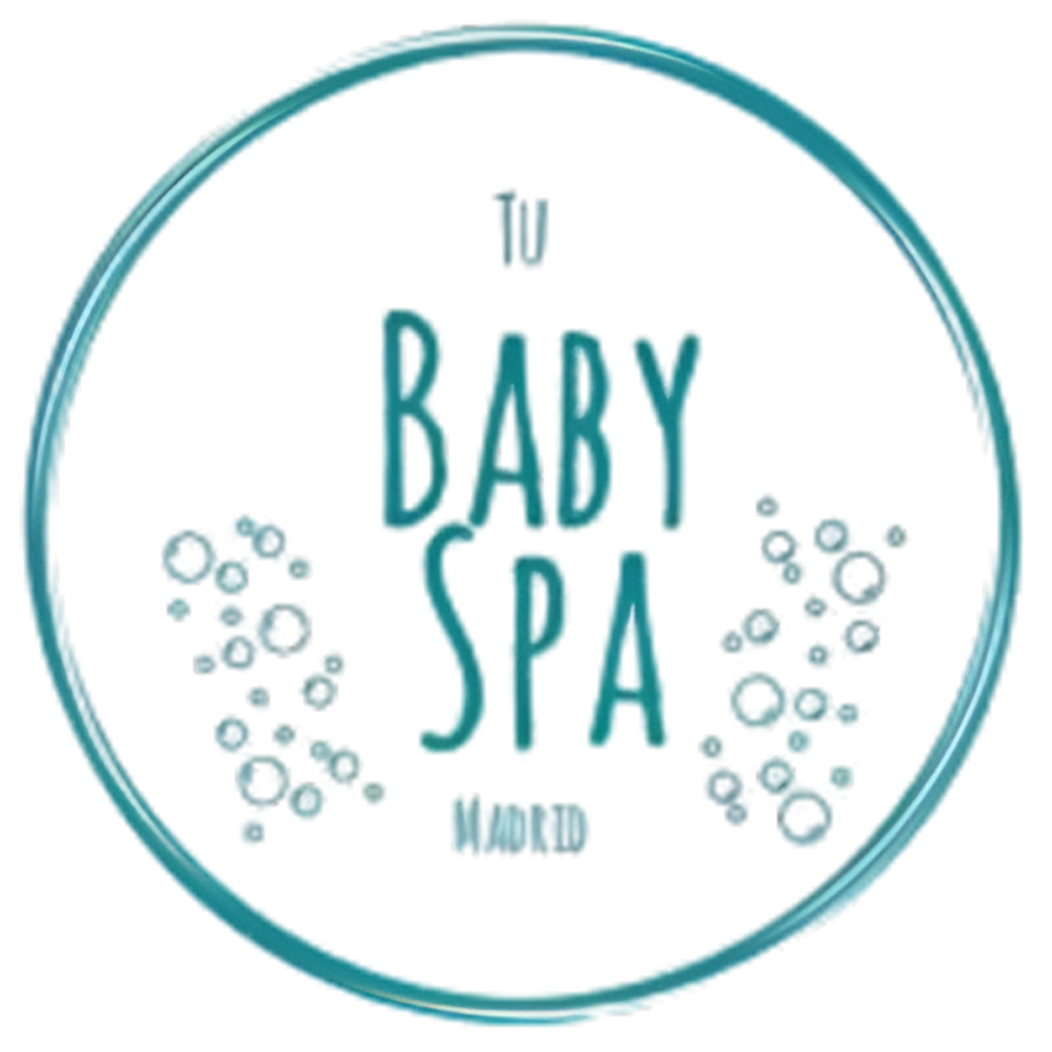 logo baby spa madrid