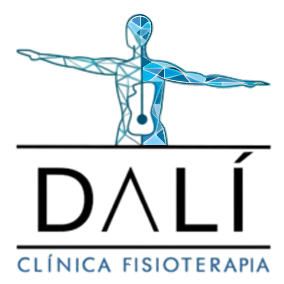 logo fisioterapia dali 1